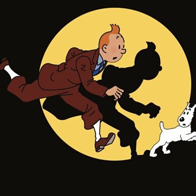 Tintins Äventyr (Sve..