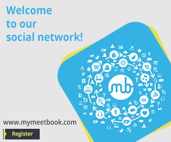 Welcome to MyMeetBook