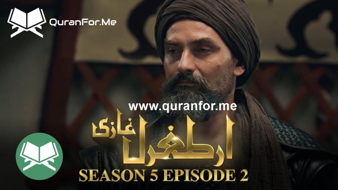 тБгDirilis Ertugrul | Season 5 | Episode 02 тБг | Urdu Dubbing | Ertugrul Ghazi