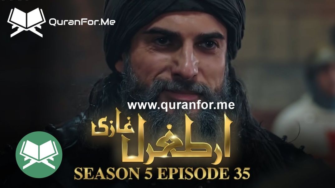 Dirilis Ertugrul | Season 5 | Episode 35 ⁣ | Urdu Dubbing | Ertugrul Ghazi
