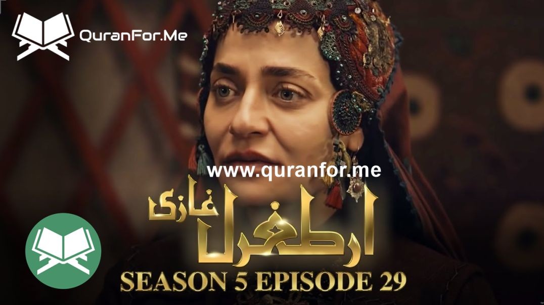 Dirilis Ertugrul | Season 5 | Episode 29 ⁣ | Urdu Dubbing | Ertugrul Ghazi