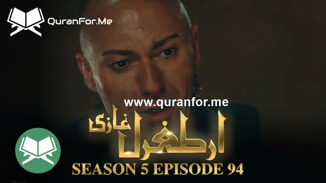 Dirilis Ertugrul | Season 5 | Episode 94 ⁣ | Urdu Dubbing | Ertugrul Ghazi