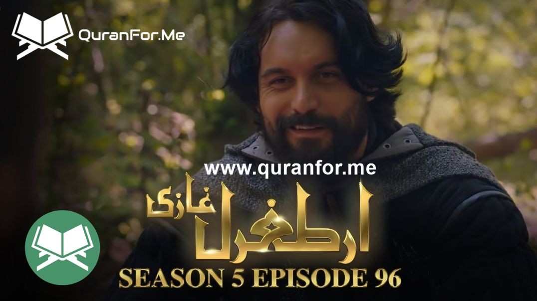 Dirilis Ertugrul | Season 5 | Episode 96 ⁣ | Urdu Dubbing | Ertugrul Ghazi