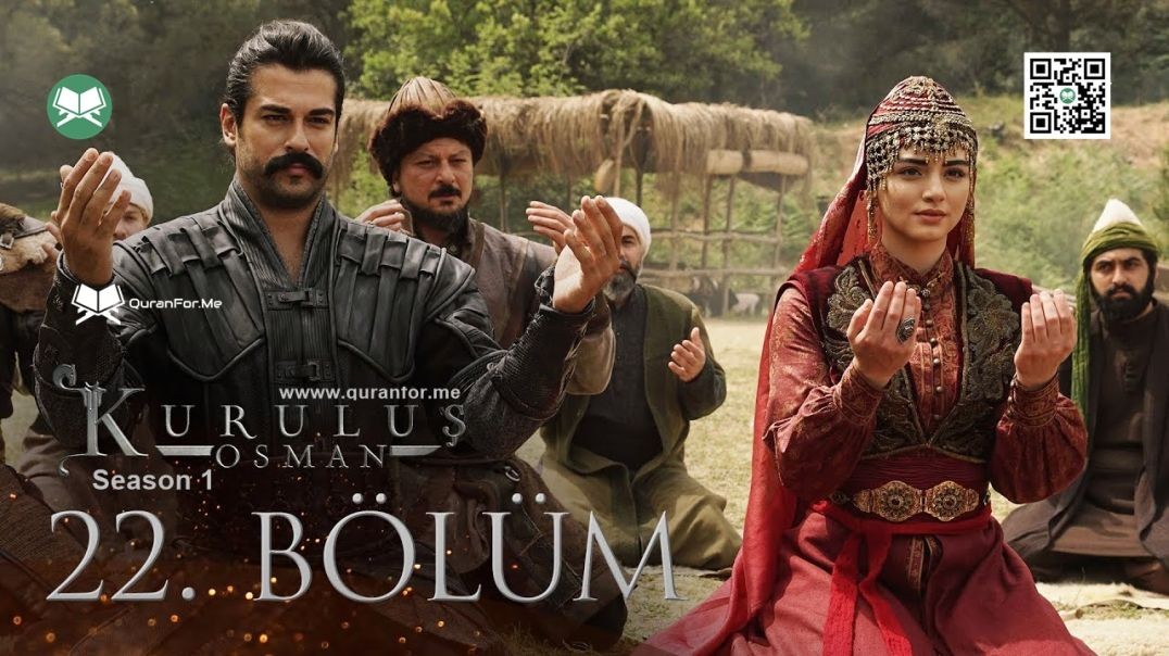 ⁣Kurulus Osman Bangla Dubbing | Season 1 | Bolum 22 | কুরুলুস ওসমান বাংলা ডাবিং